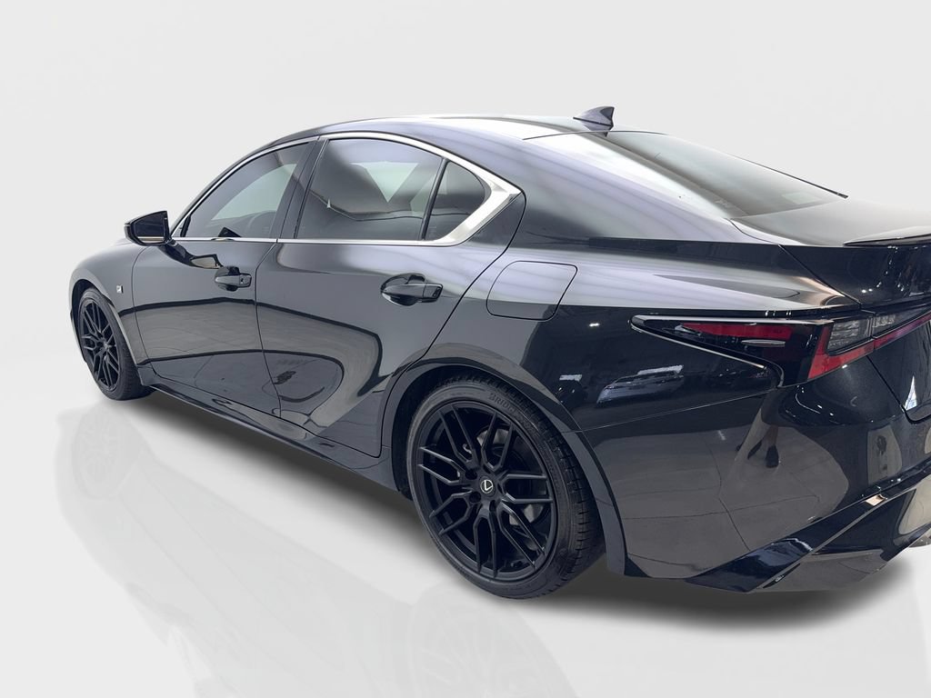 Used 2023 Lexus IS 350 F Sport RWD image 14