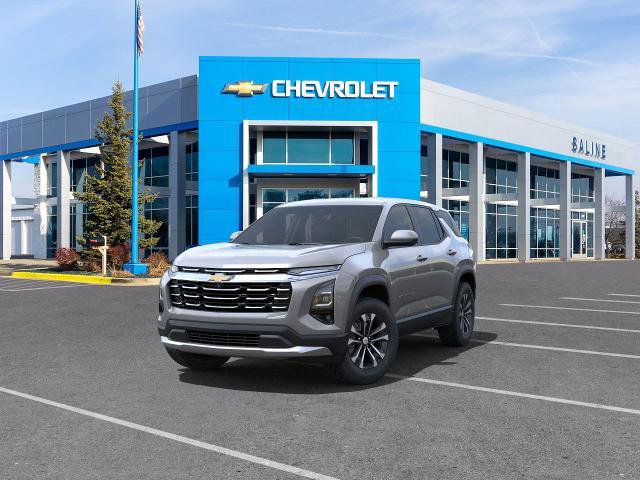 New 2026 Chevrolet Equinox LT w/ Convenience Package II image 32