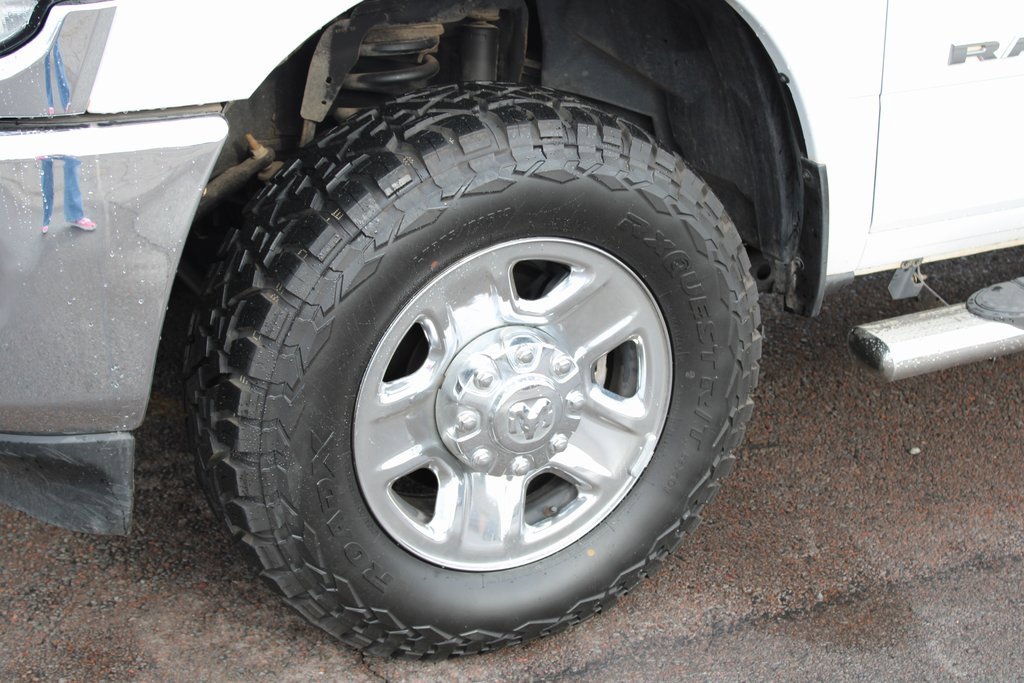 Used 2021 RAM 3500 Tradesman image 12