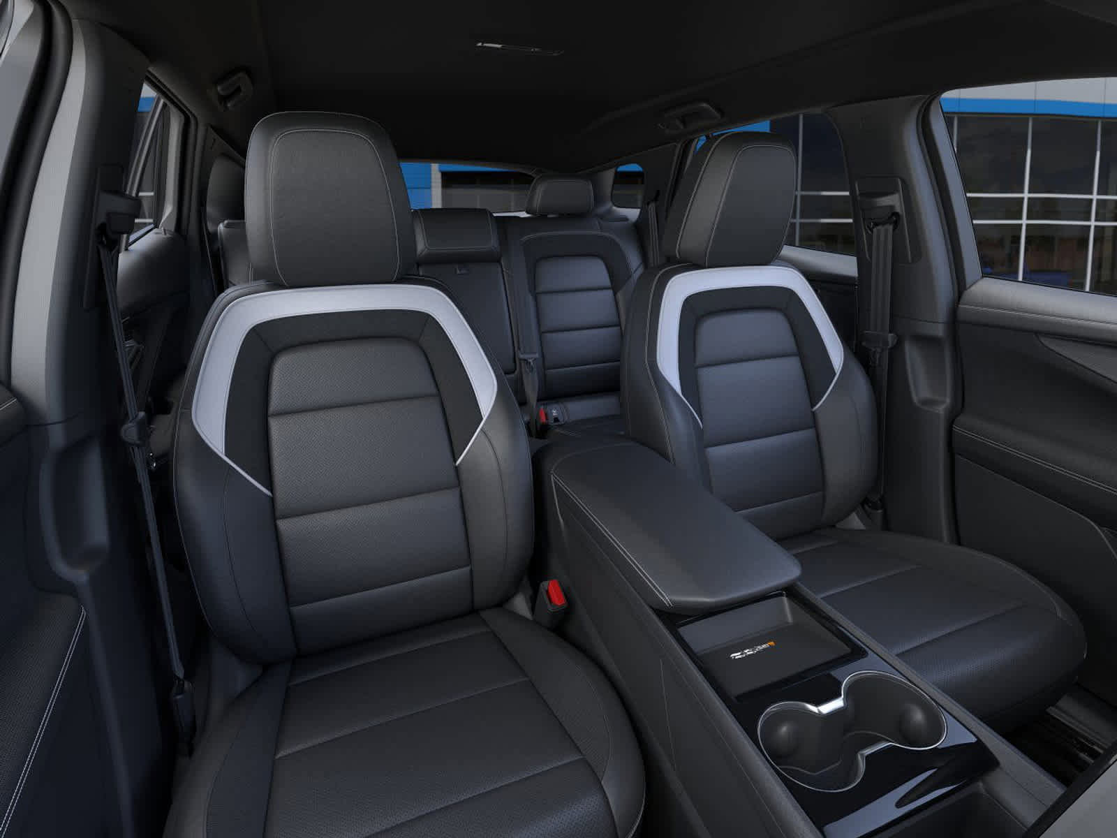 New 2024 Chevrolet Blazer EV LT image 16