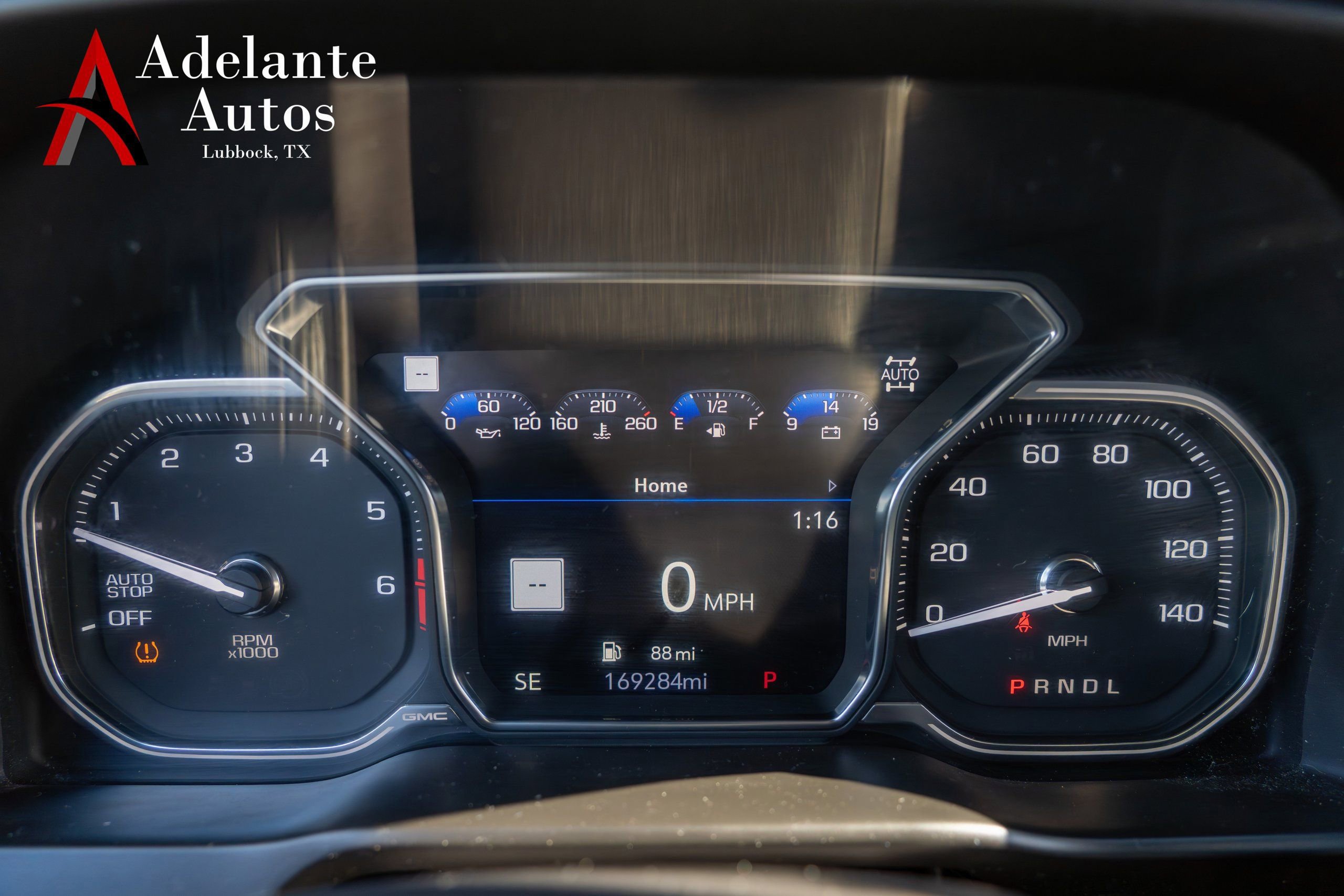 Used 2019 GMC Sierra 1500 AT4 w/ AT4 Premium Package image 13