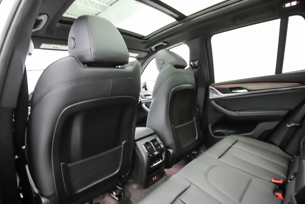 Used 2021 BMW X3 xDrive30i w/ Convenience Package (ZC2) image 31