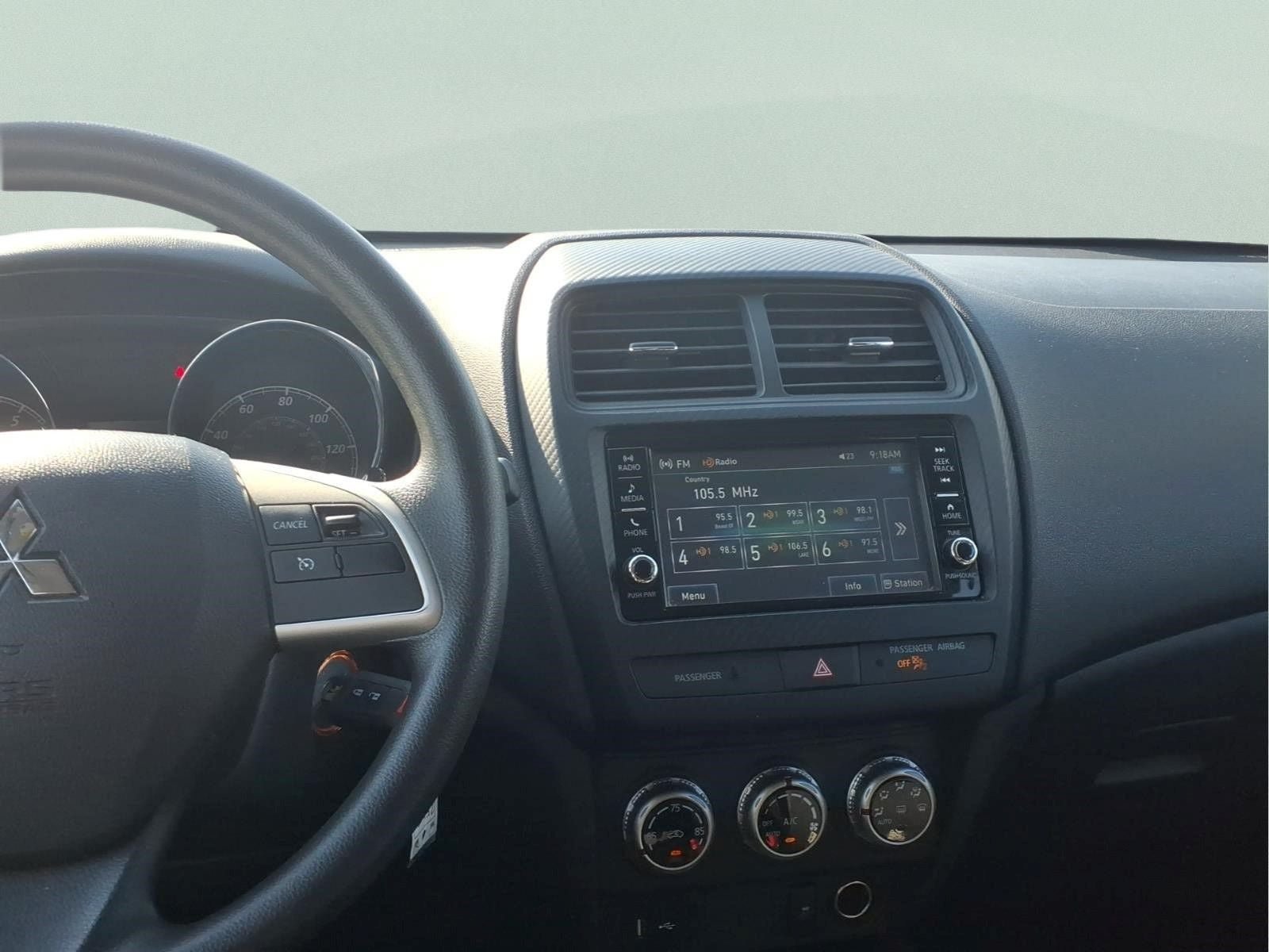 Used 2024 Mitsubishi Outlander Sport AWD image 6