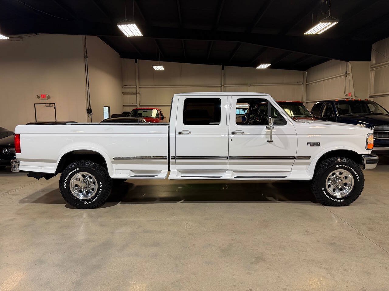 Used 1997 Ford F350 4x4 Crew Cab image 51