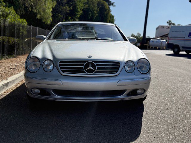 Used 2002 Mercedes-Benz CL 500 image 7