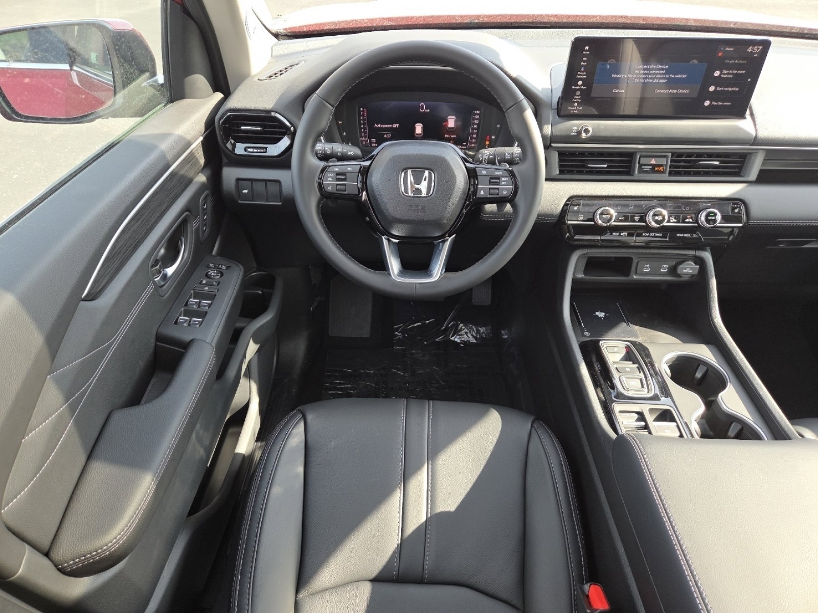 New 2026 Honda Pilot Touring image 27