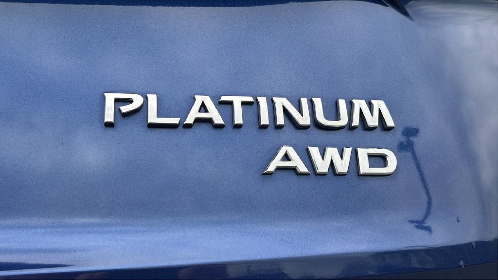 Used 2023 Nissan Rogue Platinum w/ Platinum Premium Package AWD/4WD image 27