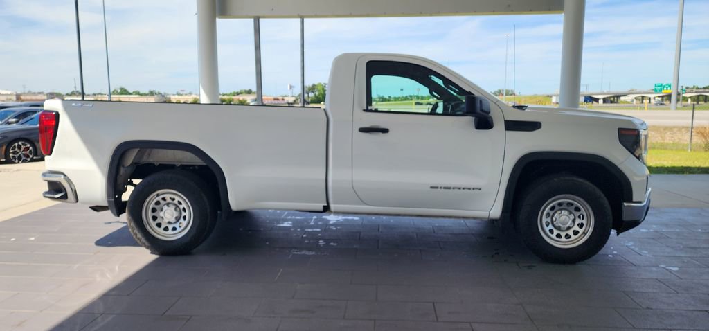 Used 2023 GMC Sierra 1500 Pro w/ Convenience Package AWD/4WD image 5