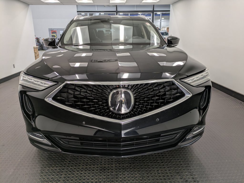 Used 2022 Acura MDX SH-AWD w/ Advance Package image 2