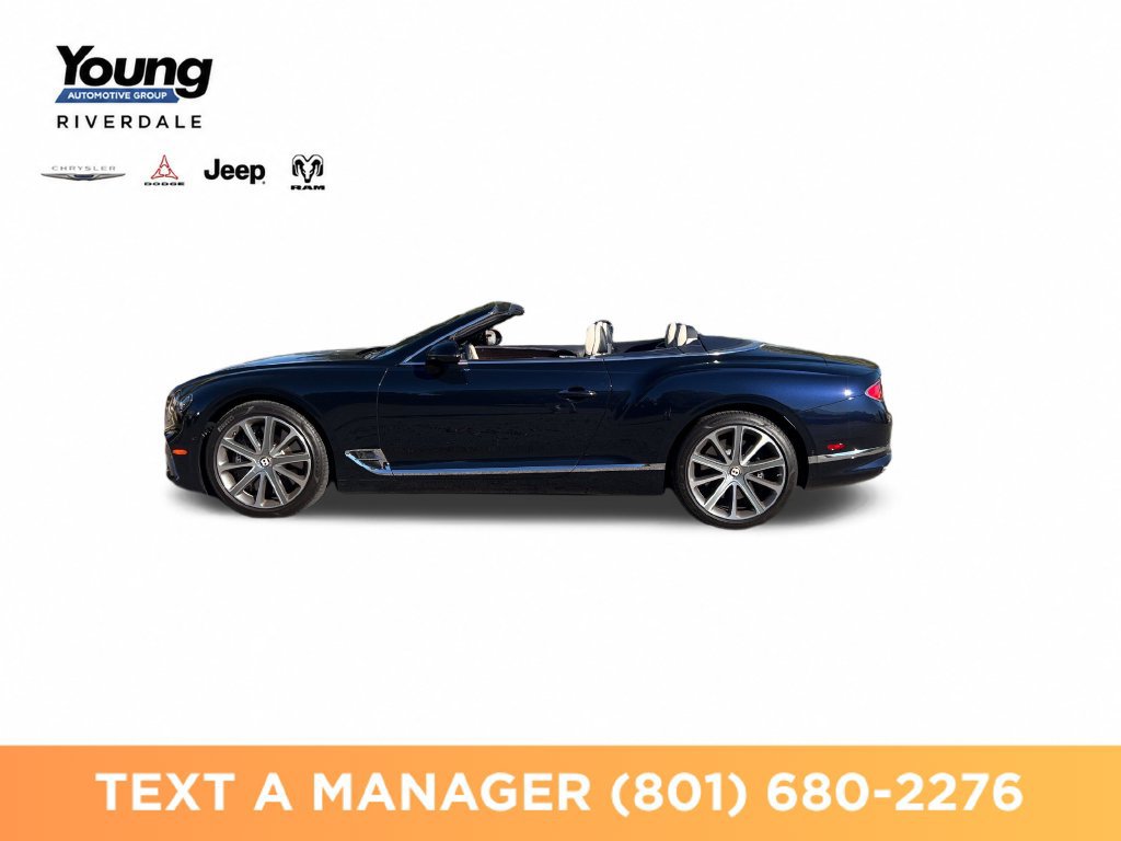 Used 2020 Bentley Continental GT AWD/4WD image 31