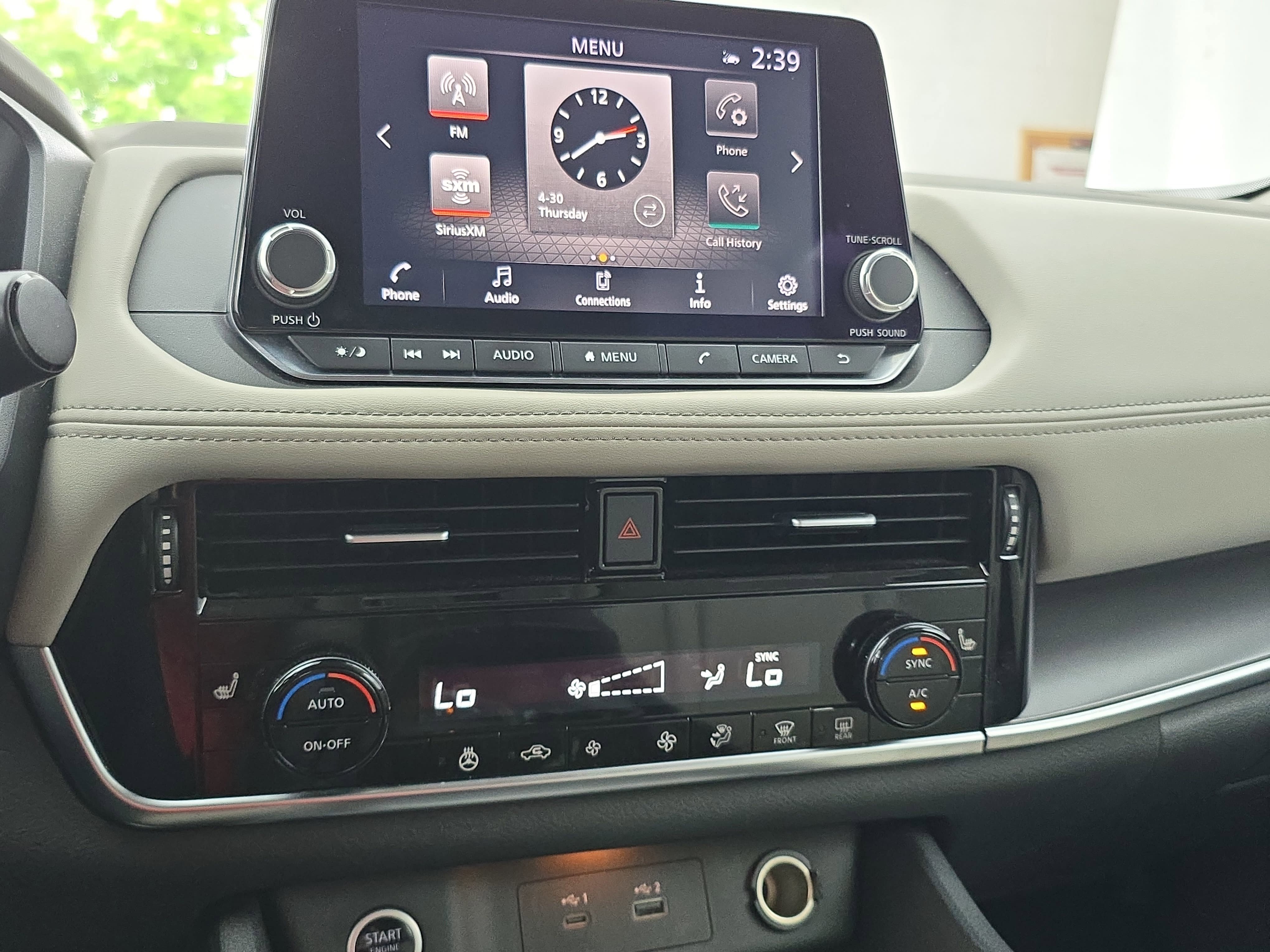 Certified 2021 Nissan Rogue SV w/ Premium Package FWD image 20