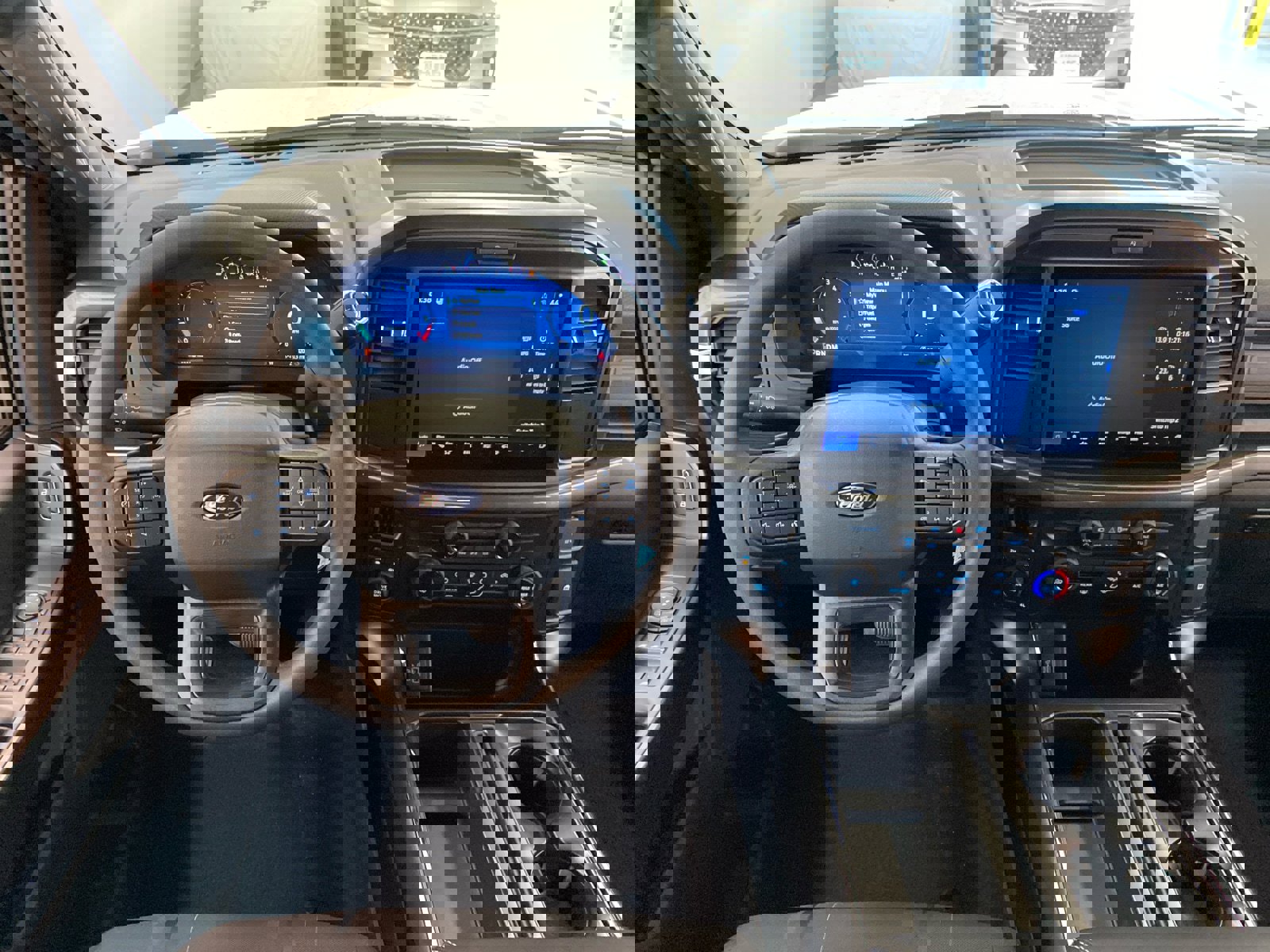 New 2026 Ford F150 STX image 18