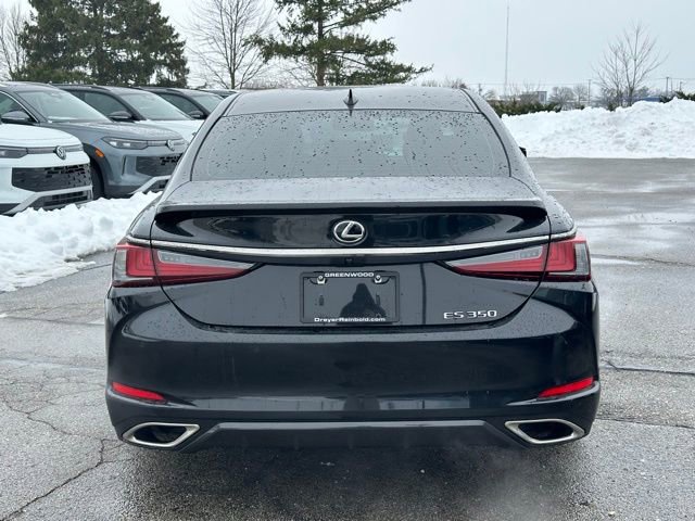 Used 2023 Lexus ES 350 F Sport image 6
