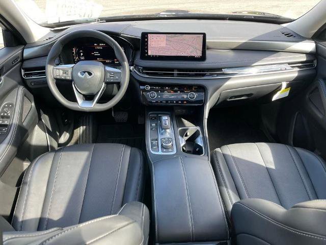 Certified 2026 INFINITI QX60 Pure w/ Cargo Package AWD/4WD image 10