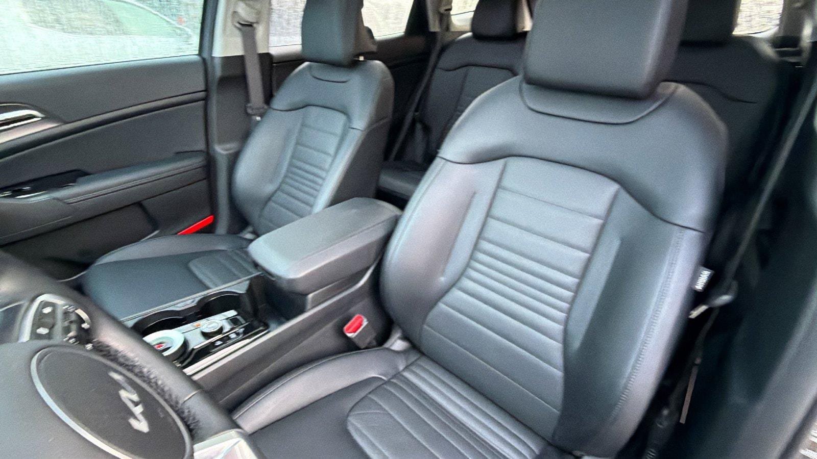Used 2025 Kia Sportage SX Prestige AWD/4WD image 5
