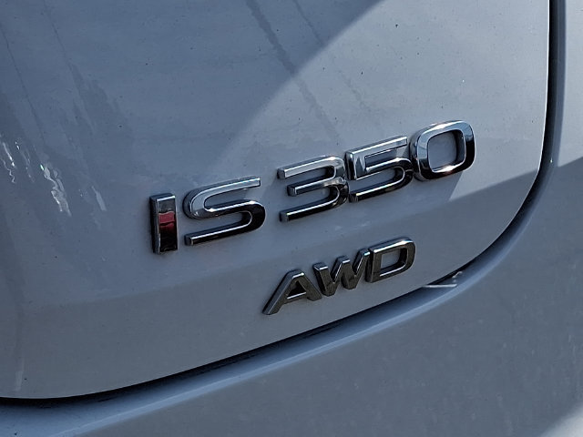 Used 2026 Lexus IS 350 F Sport w/ Technology Package AWD/4WD image 29