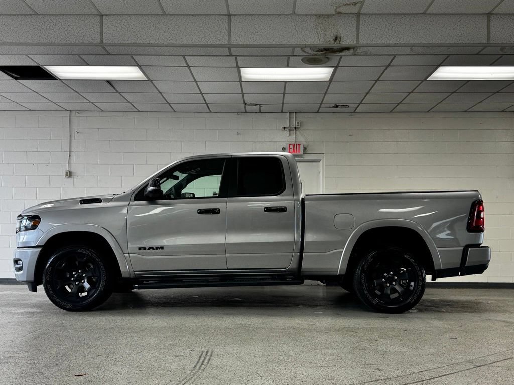 Certified 2025 RAM 1500 Big Horn RWD image 4