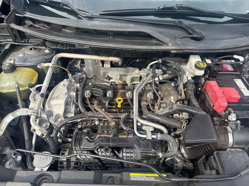 Used 2021 Nissan Rogue SV AWD/4WD image 19