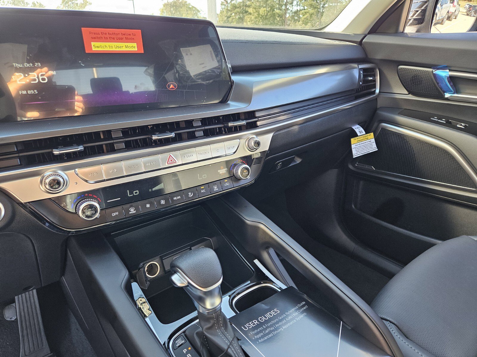 New 2025 Kia Telluride LX image 13