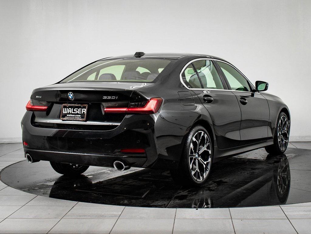 Used 2025 BMW 330i xDrive Sedan image 7