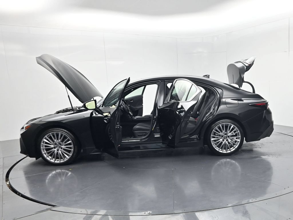 Used 2024 Lexus IS 300 w/ Premium Package RWD image 71
