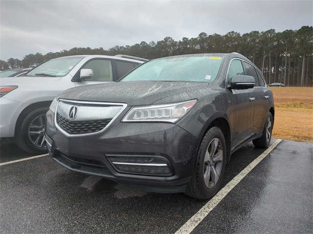 Used 2014 Acura MDX FWD image 4