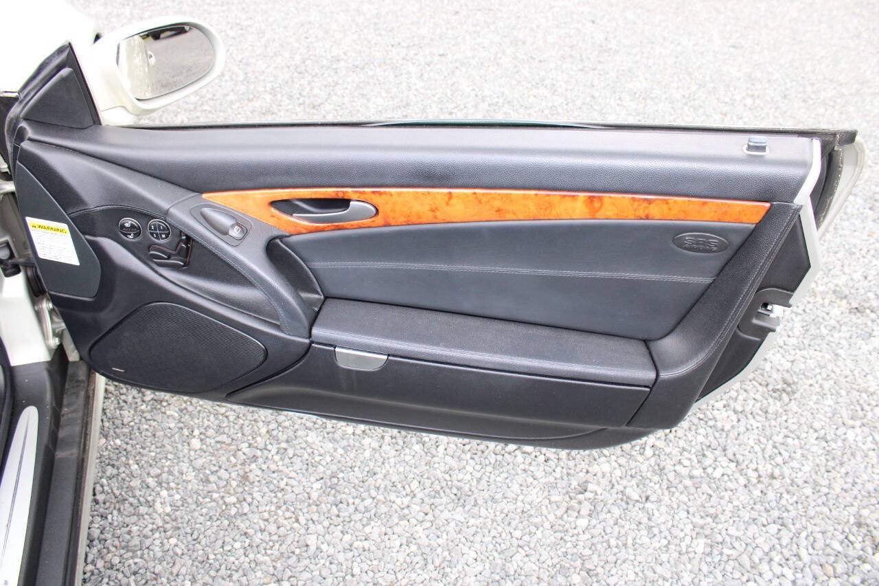 Used 2003 Mercedes-Benz SL 500 image 27