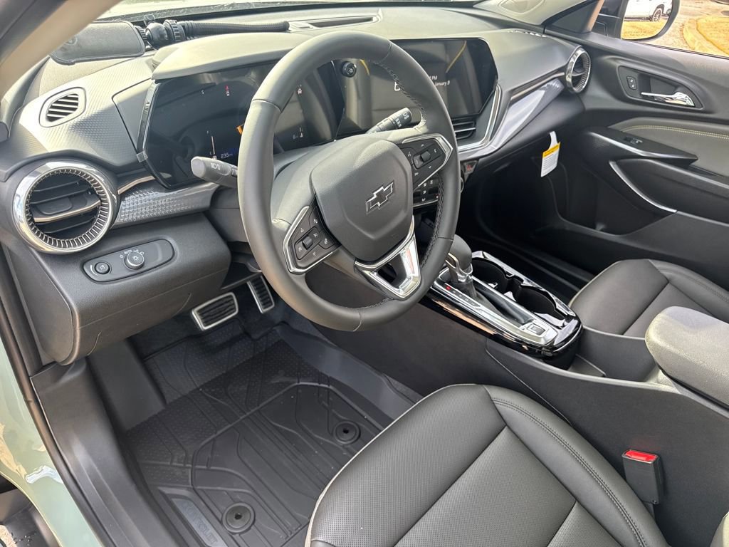 New 2026 Chevrolet Trax ACTIV w/ Sunroof Package image 17