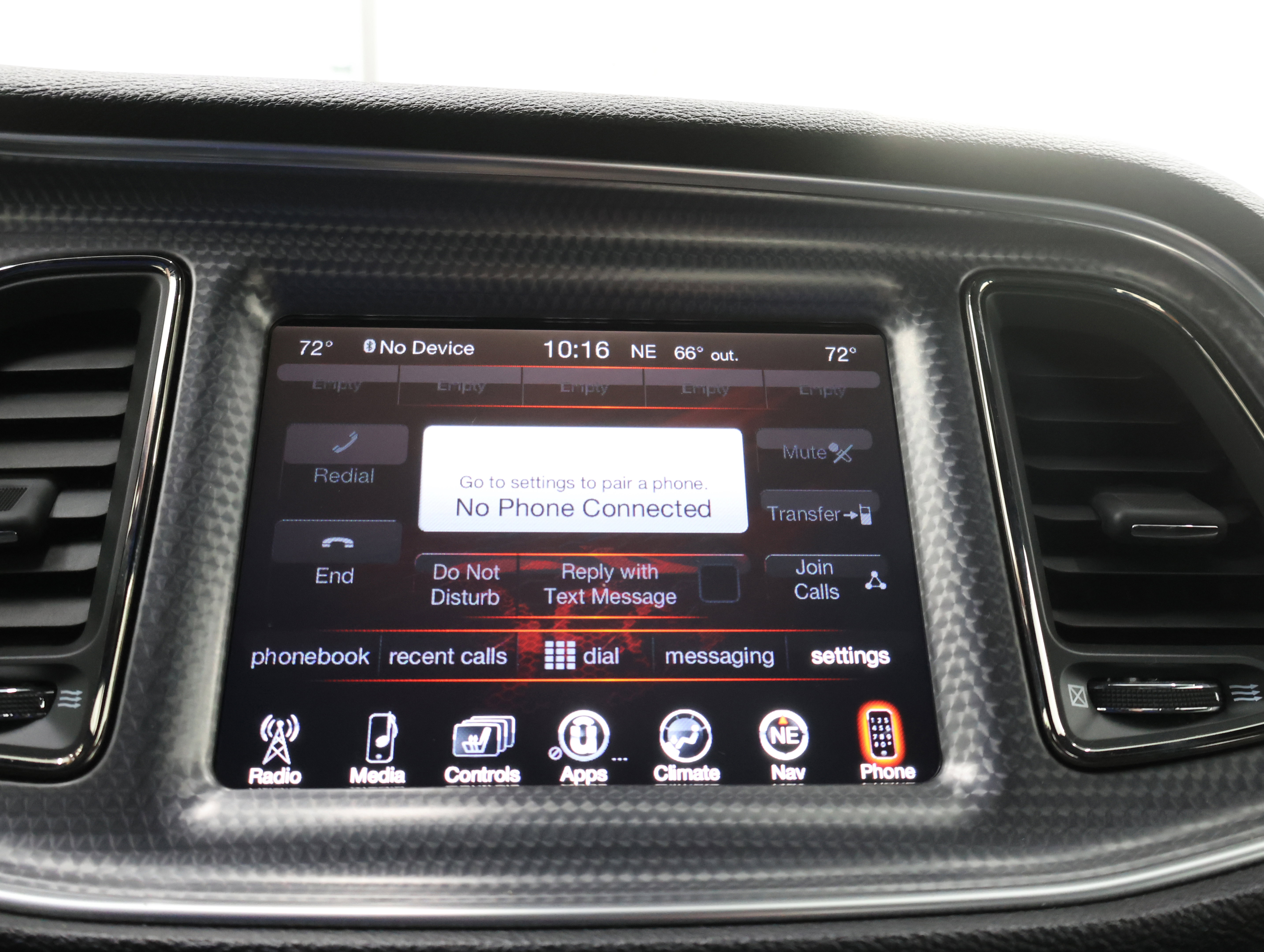 Used 2015 Dodge Challenger SRT Hellcat image 49