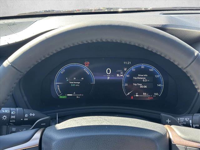 New 2026 Toyota Grand Highlander AWD Hybrid image 12