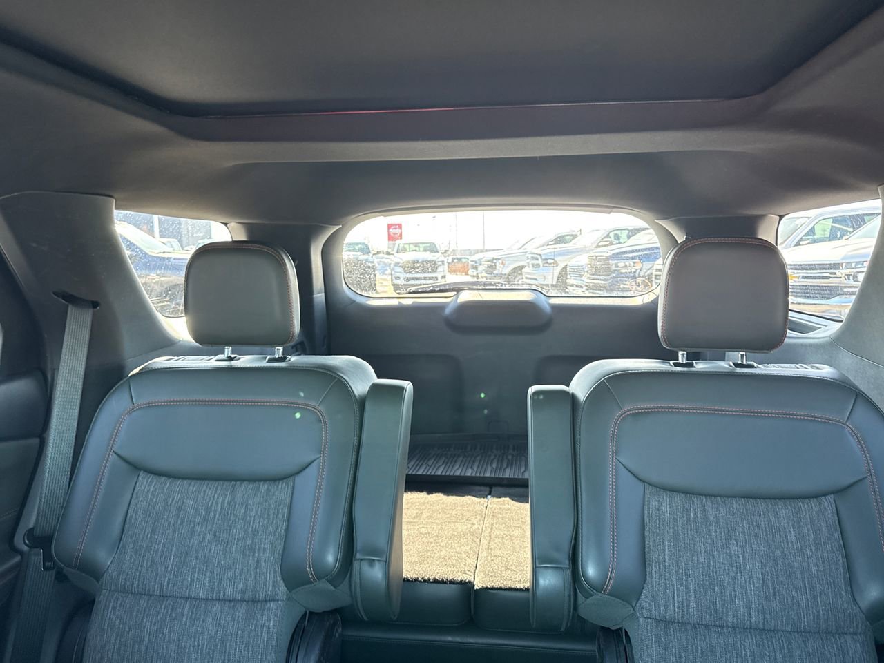 Used 2022 Ford Explorer Timberline image 24