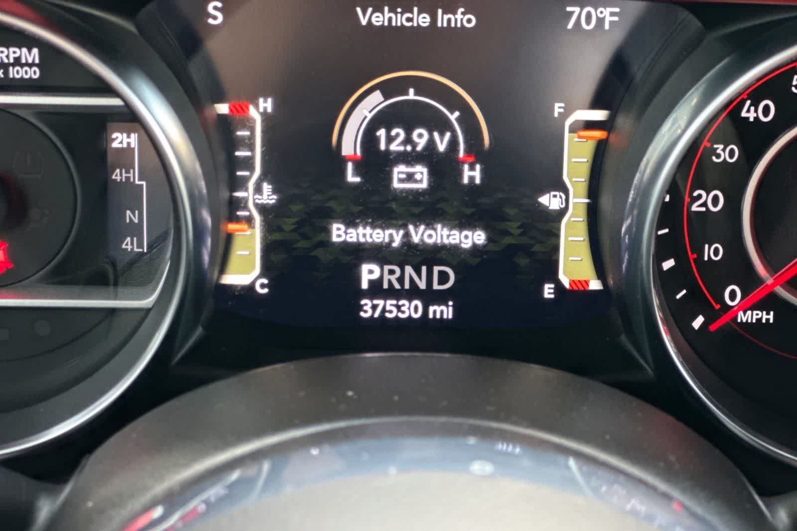 Used 2021 Jeep Gladiator Rubicon AWD/4WD image 29