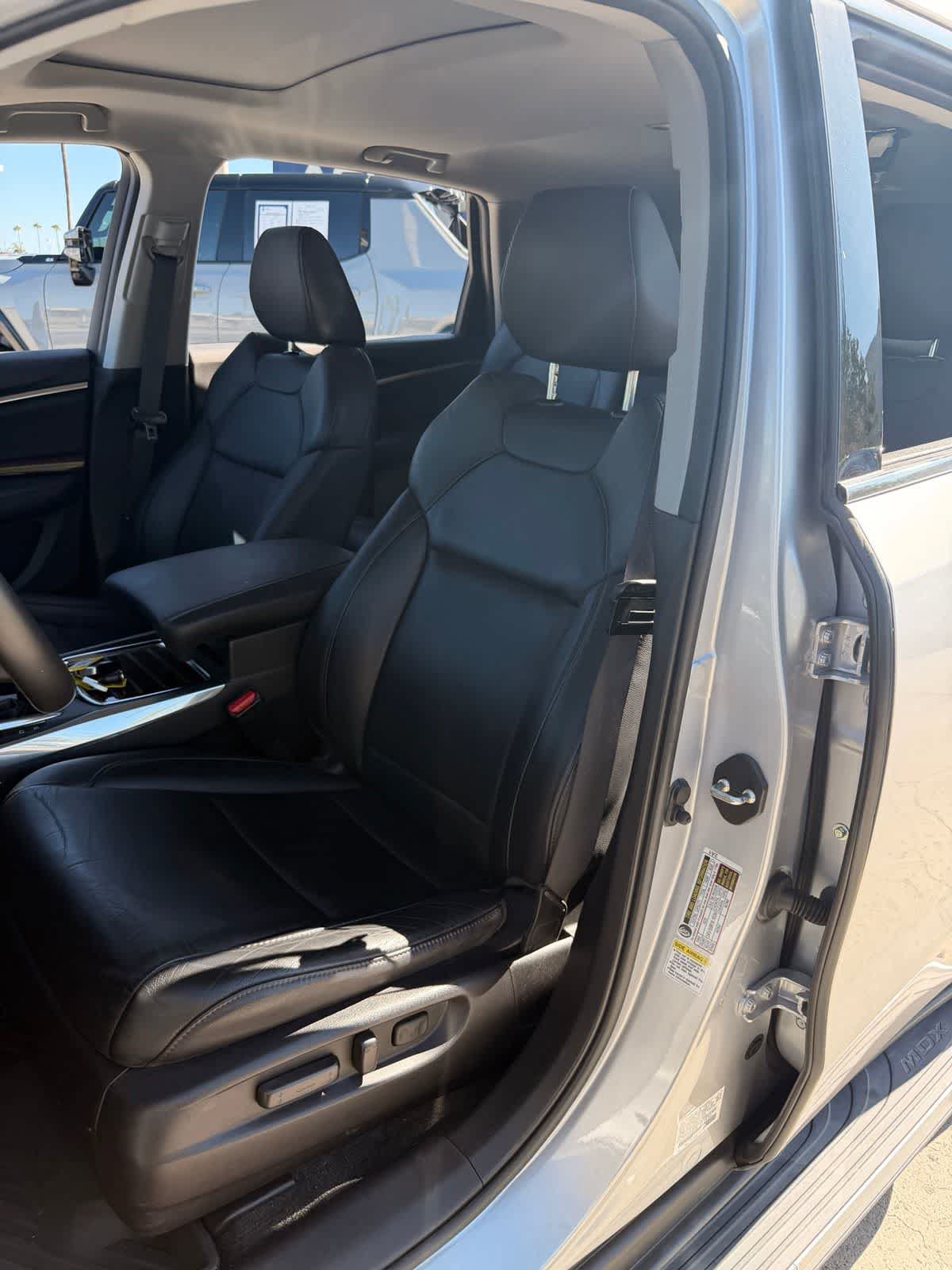 Used 2015 Acura MDX FWD w/ Technology Package image 9