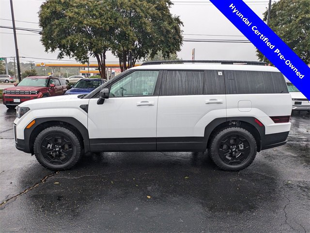Used 2025 Hyundai Santa Fe XRT image 7