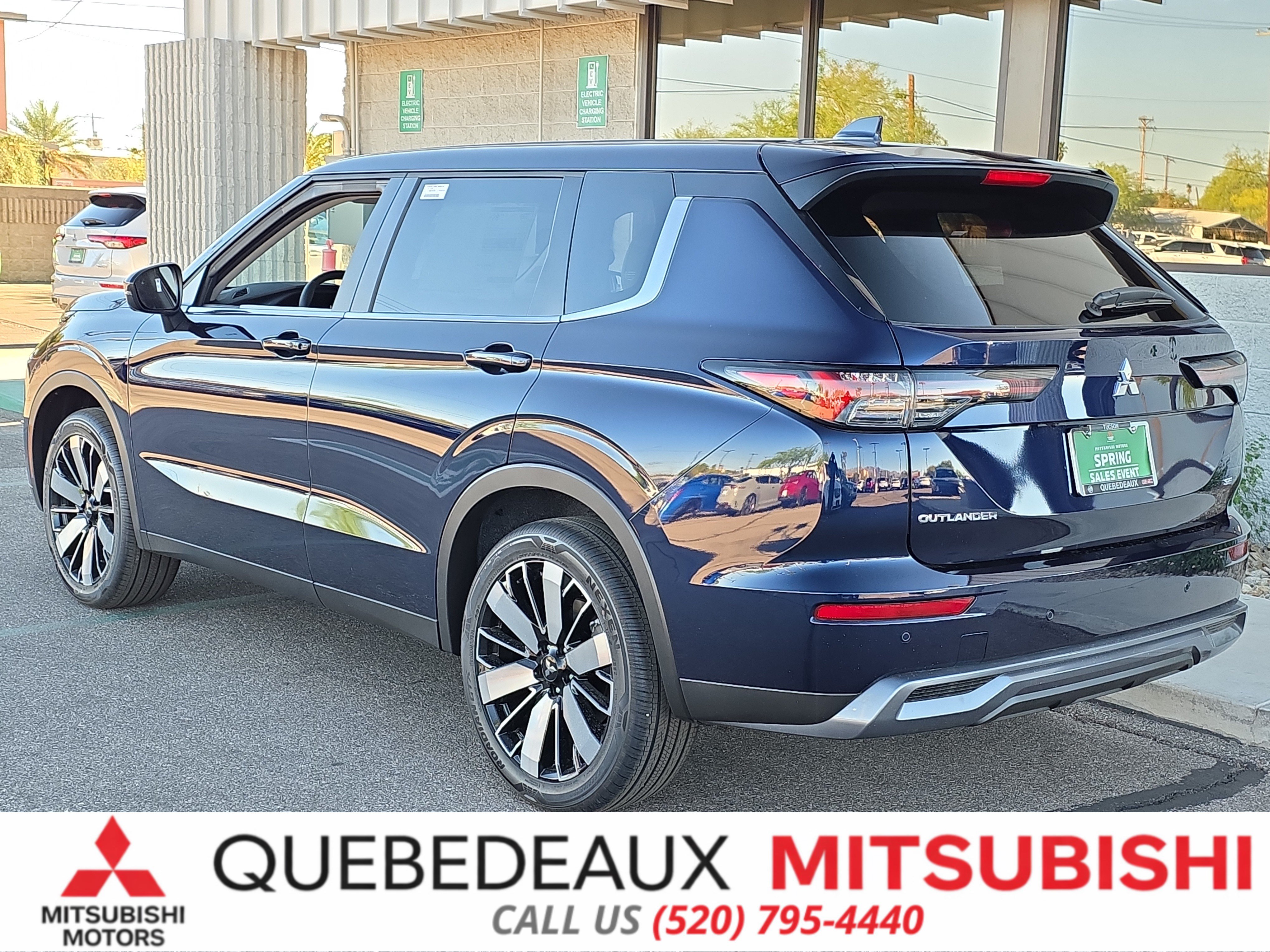 New 2026 Mitsubishi Outlander SE FWD image 5