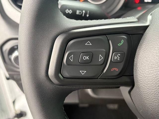 New 2026 Jeep Wrangler Sport AWD/4WD image 15