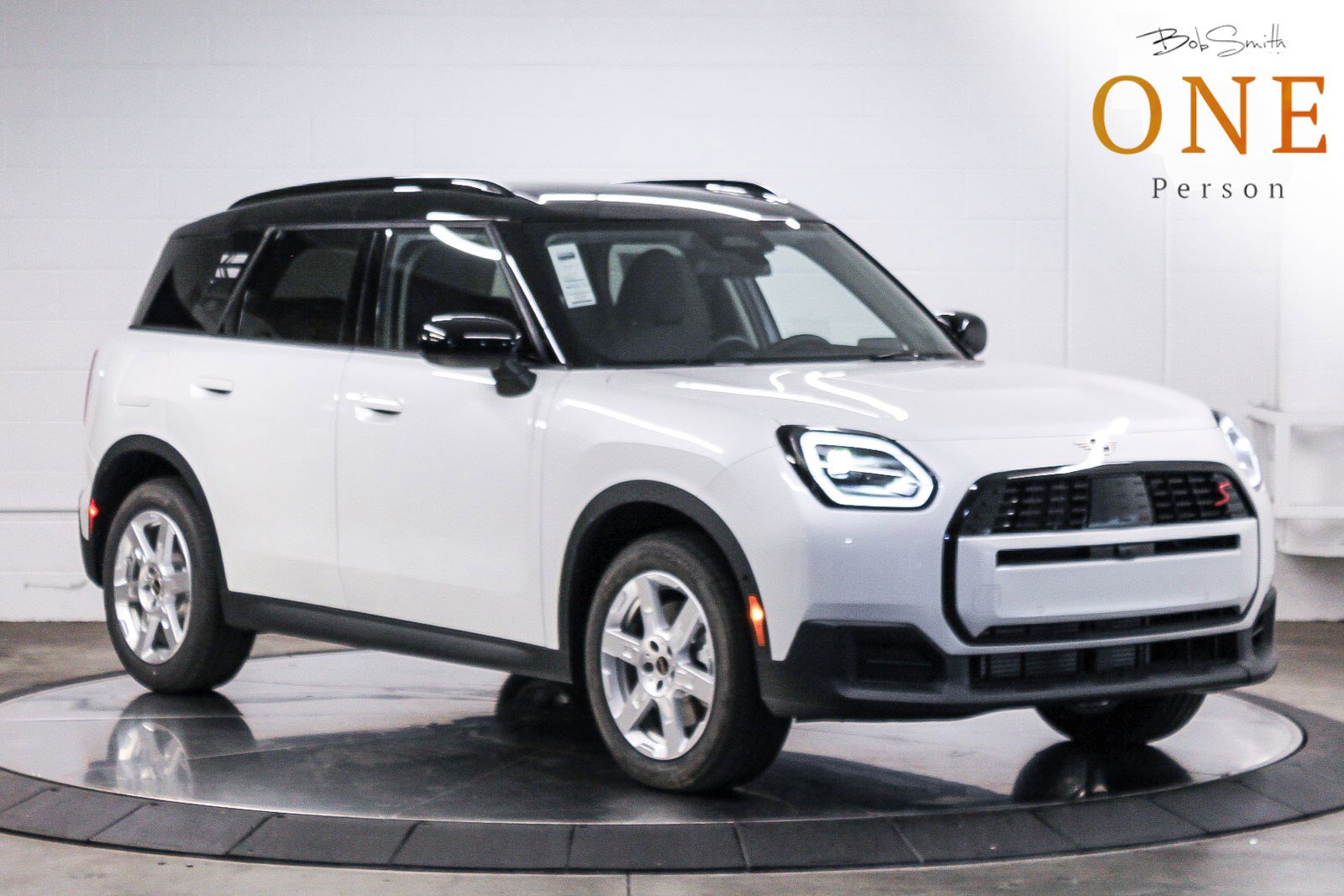 New 2025 MINI Cooper Countryman S