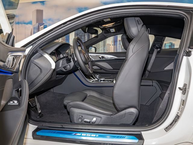 New 2026 BMW M850i xDrive Coupe AWD/4WD image 20