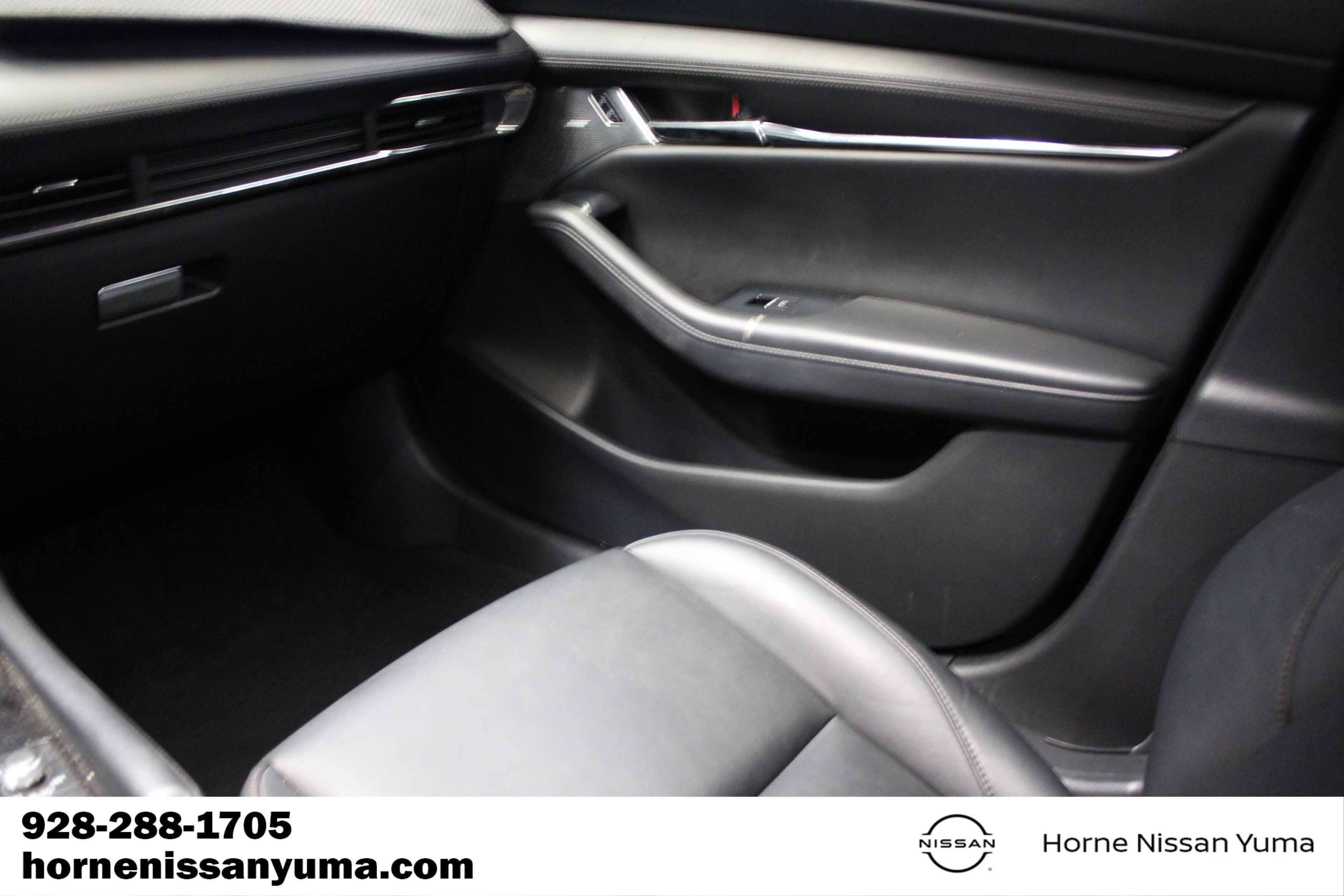 Used 2023 MAZDA MAZDA3 AWD 2.5 Turbo Hatchback image 11