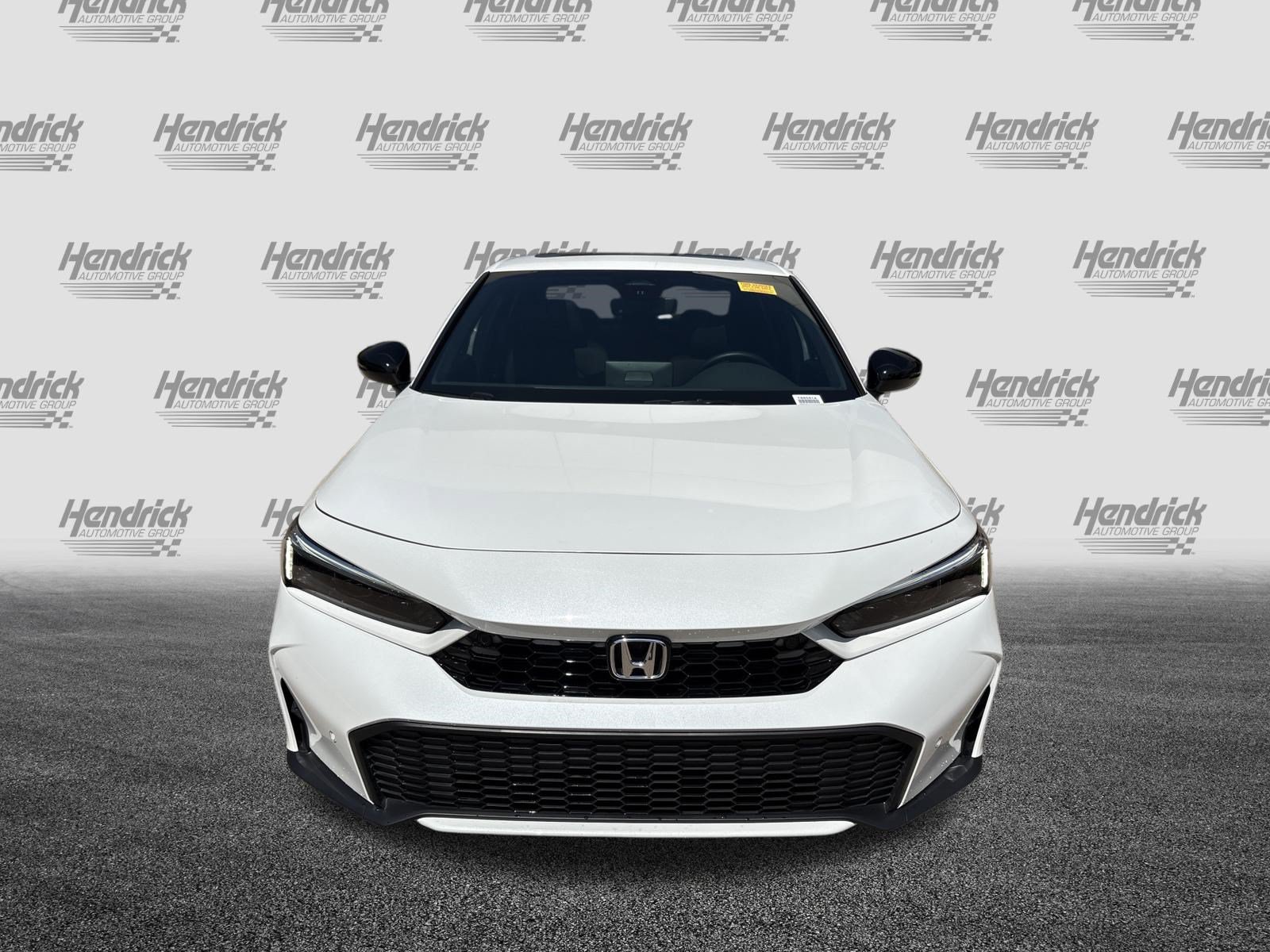Used 2026 Honda Civic Sport Touring image 3