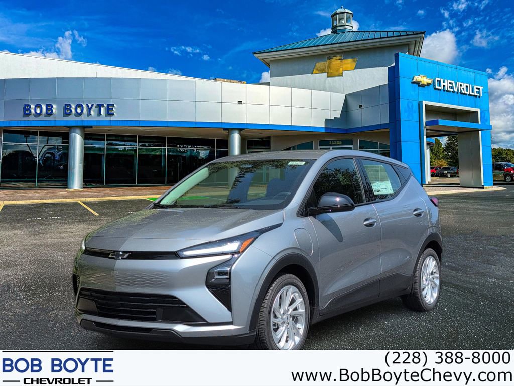 New 2027 Chevrolet Bolt LT FWD image 1