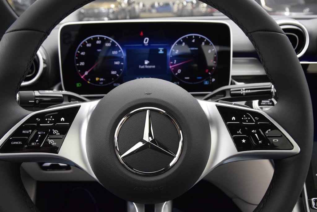 New 2026 Mercedes-Benz C 300 4MATIC Sedan image 22