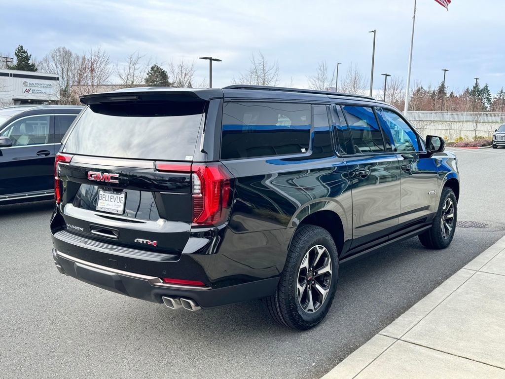 New 2026 GMC Yukon XL AT4 Ultimate image 5