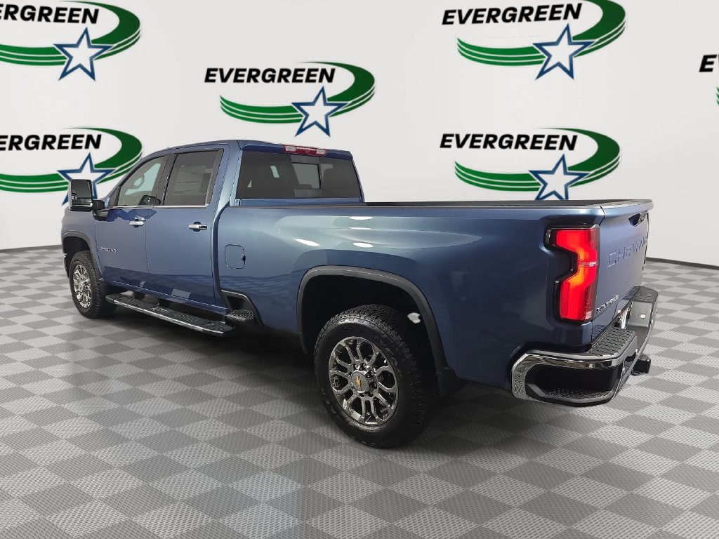New 2026 Chevrolet Silverado 3500 LTZ w/ LTZ Plus Package AWD/4WD image 7