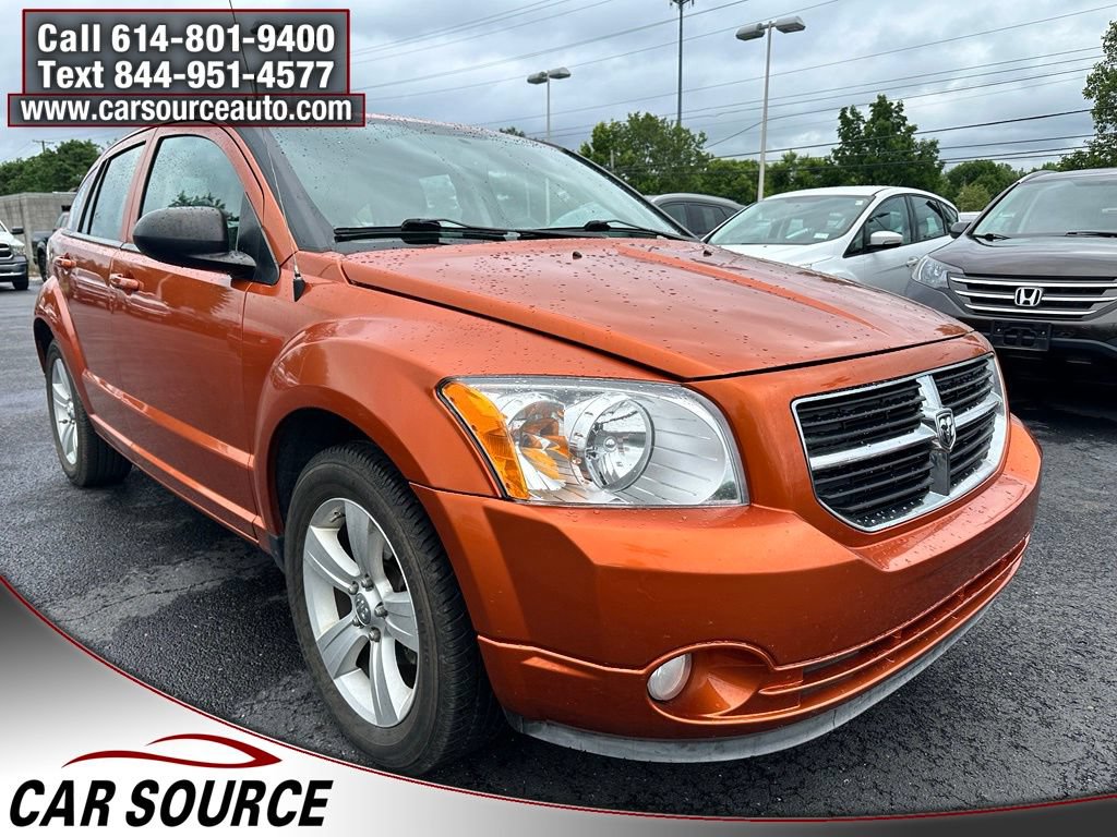 Used 2011 Dodge Caliber Mainstreet FWD image 9