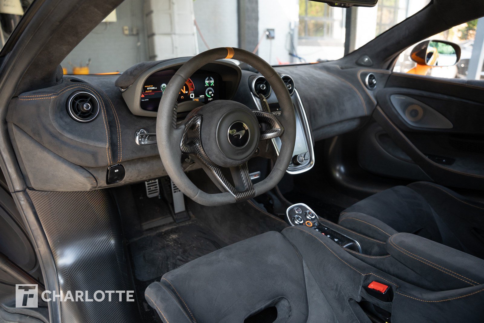Used 2019 McLaren 600LT RWD image 23