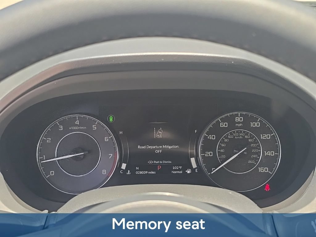 Certified 2023 Acura RDX w/ Technology Package FWD image 24