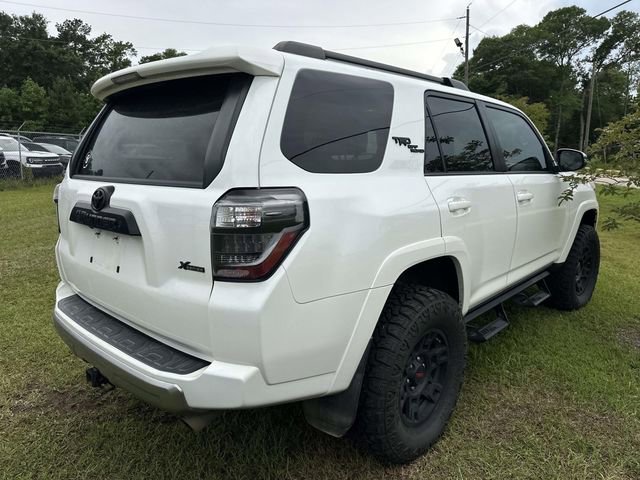 Used 2021 Toyota 4Runner TRD Off-Road Premium w/ Moonroof Package AWD/4WD image 15
