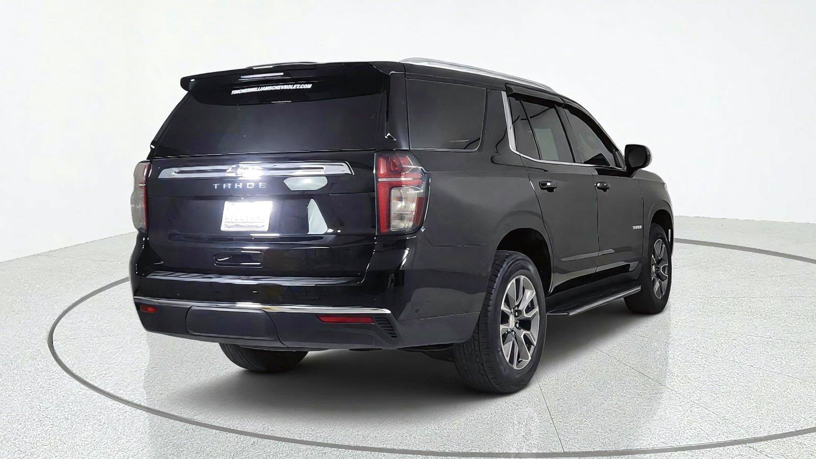 Used 2023 Chevrolet Tahoe LS AWD/4WD image 6