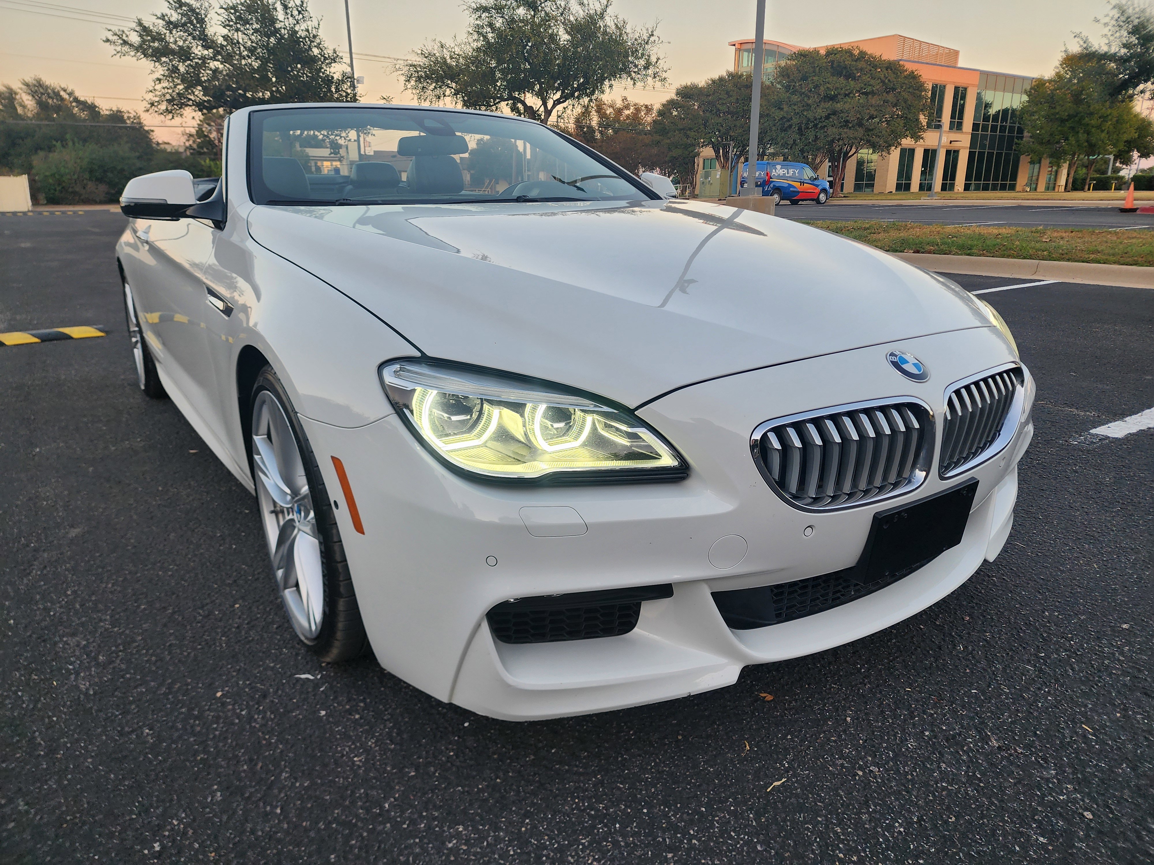 Used 2017 BMW 650i Convertible